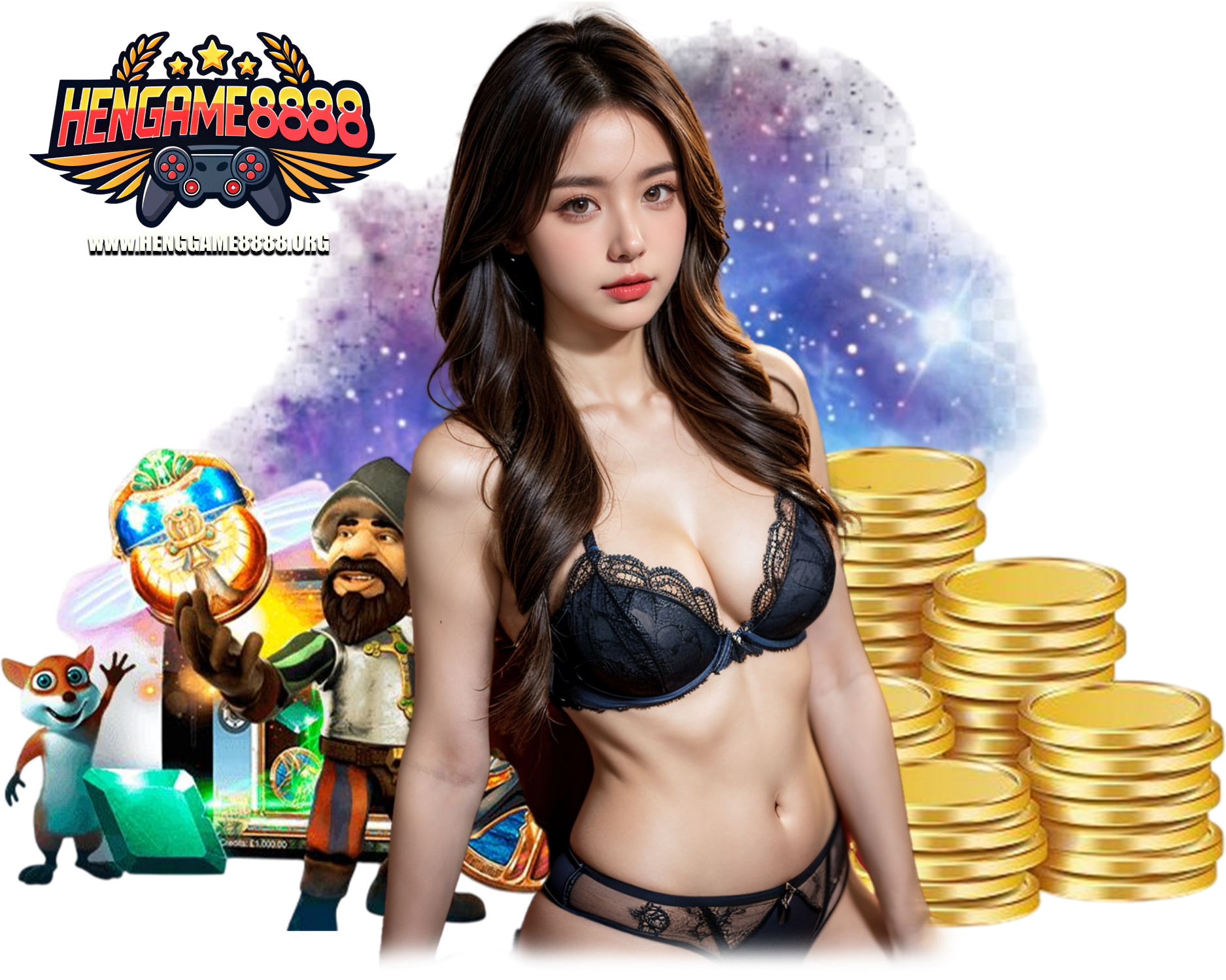 HENGGAME8888 คาสิโนออนไลน์ ฝาก 10 รับ 100